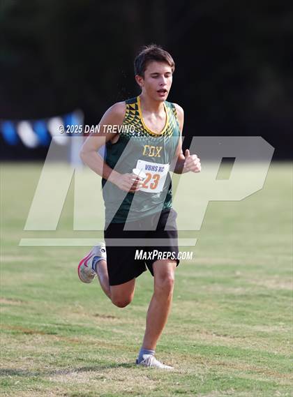Thumbnail 2 in Beach District Cross Country #2 (@Kellam HS) photogallery.