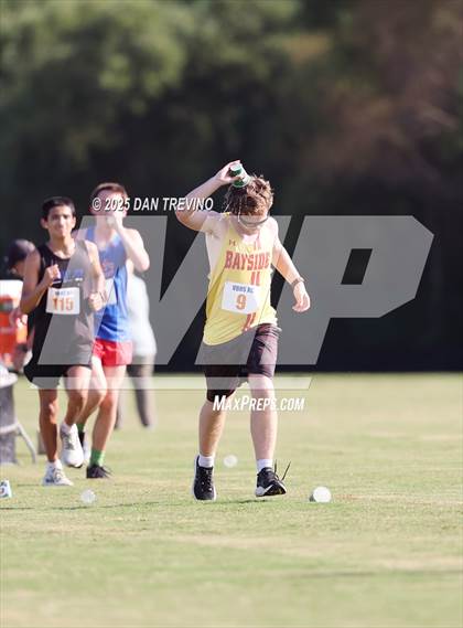 Thumbnail 2 in Beach District Cross Country #2 (@Kellam HS) photogallery.