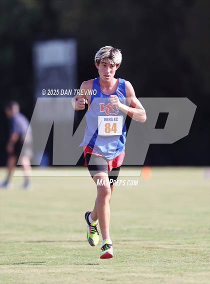 Thumbnail 3 in Beach District Cross Country #2 (@Kellam HS) photogallery.