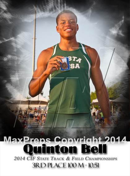 Thumbnail 1 in CIF State Track and Field (Podium Awards) photogallery.