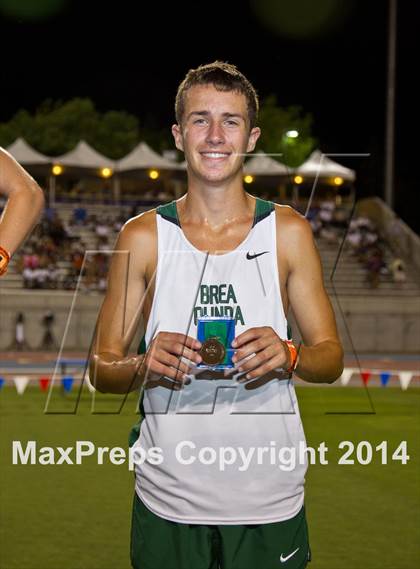 Thumbnail 3 in CIF State Track and Field (Podium Awards) photogallery.