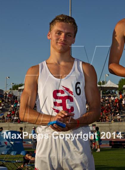 Thumbnail 2 in CIF State Track and Field (Podium Awards) photogallery.