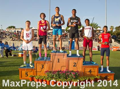 Thumbnail 2 in CIF State Track and Field (Podium Awards) photogallery.