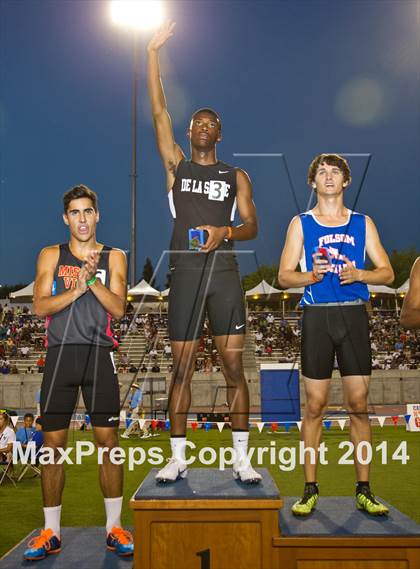 Thumbnail 3 in CIF State Track and Field (Podium Awards) photogallery.