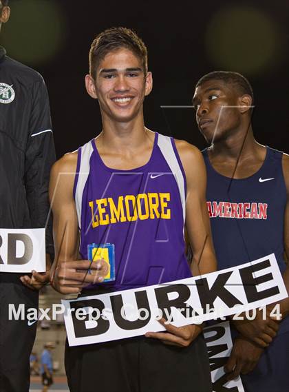 Thumbnail 2 in CIF State Track and Field (Podium Awards) photogallery.