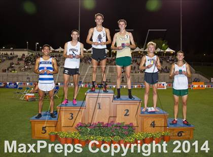 Thumbnail 2 in CIF State Track and Field (Podium Awards) photogallery.