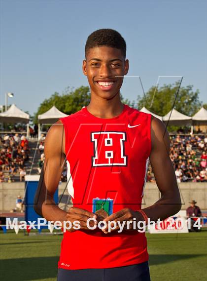 Thumbnail 3 in CIF State Track and Field (Podium Awards) photogallery.