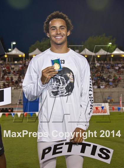 Thumbnail 2 in CIF State Track and Field (Podium Awards) photogallery.