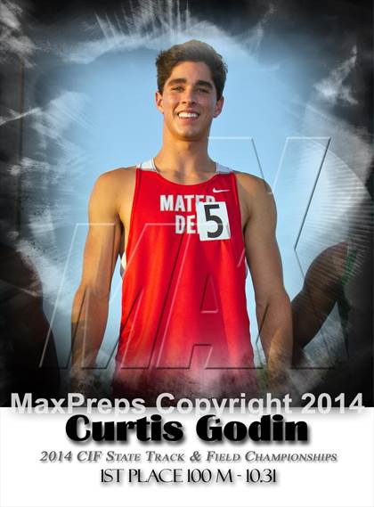 Thumbnail 3 in CIF State Track and Field (Podium Awards) photogallery.