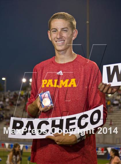 Thumbnail 3 in CIF State Track and Field (Podium Awards) photogallery.