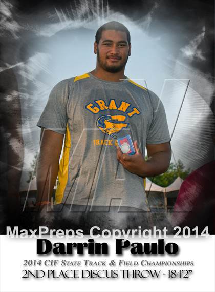 Thumbnail 1 in CIF State Track and Field (Podium Awards) photogallery.