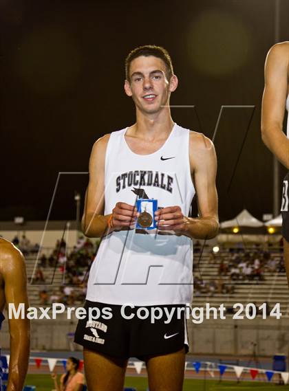 Thumbnail 3 in CIF State Track and Field (Podium Awards) photogallery.