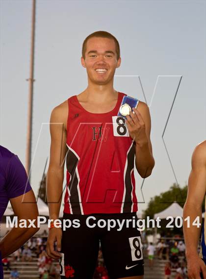 Thumbnail 3 in CIF State Track and Field (Podium Awards) photogallery.
