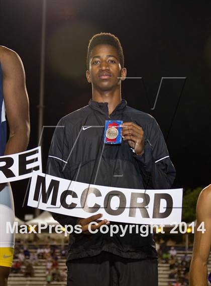 Thumbnail 1 in CIF State Track and Field (Podium Awards) photogallery.