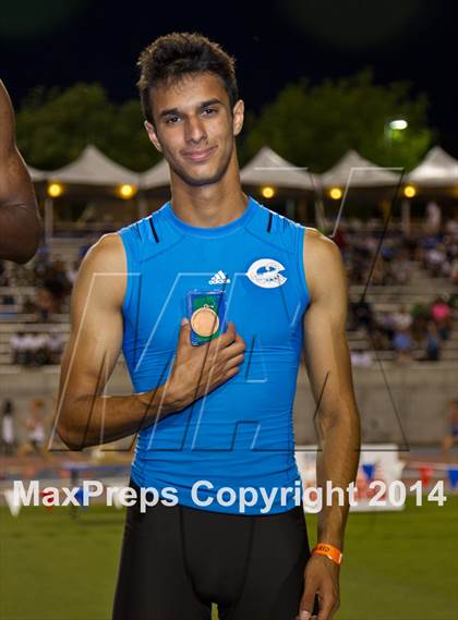 Thumbnail 2 in CIF State Track and Field (Podium Awards) photogallery.