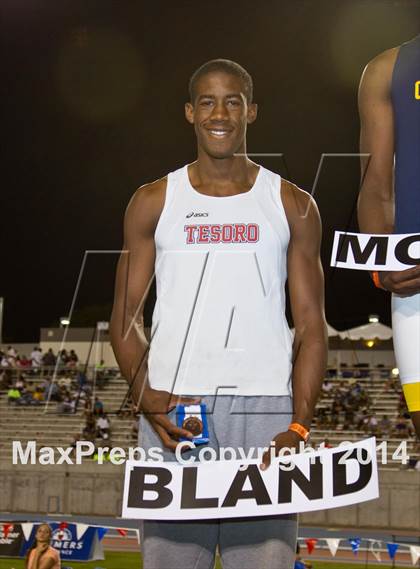 Thumbnail 3 in CIF State Track and Field (Podium Awards) photogallery.