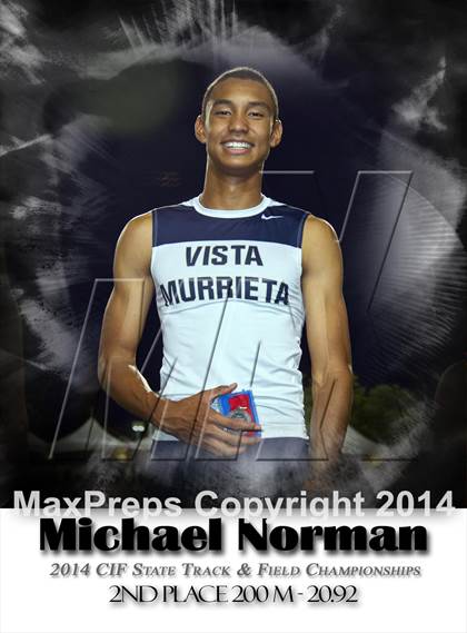 Thumbnail 1 in CIF State Track and Field (Podium Awards) photogallery.