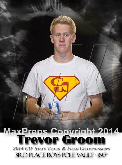 Thumbnail 1 in CIF State Track and Field (Podium Awards) photogallery.