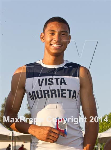 Thumbnail 1 in CIF State Track and Field (Podium Awards) photogallery.