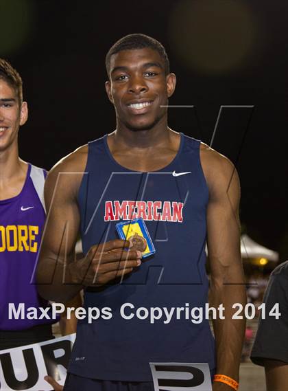 Thumbnail 1 in CIF State Track and Field (Podium Awards) photogallery.