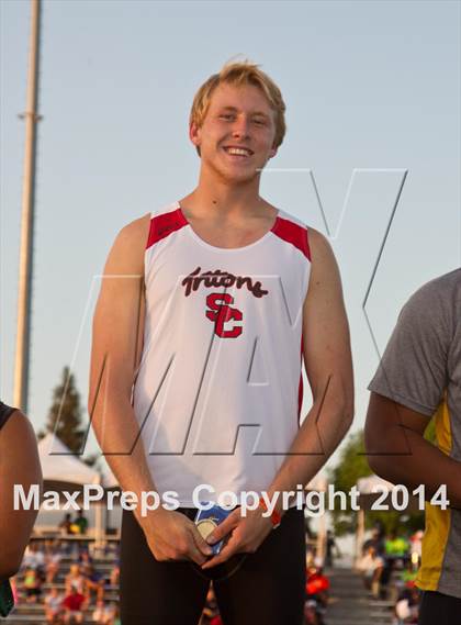 Thumbnail 2 in CIF State Track and Field (Podium Awards) photogallery.