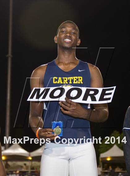 Thumbnail 2 in CIF State Track and Field (Podium Awards) photogallery.