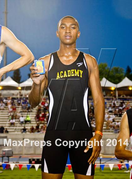 Thumbnail 3 in CIF State Track and Field (Podium Awards) photogallery.