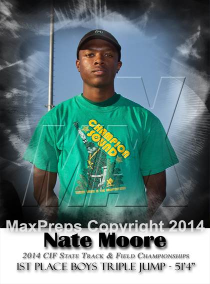 Thumbnail 3 in CIF State Track and Field (Podium Awards) photogallery.