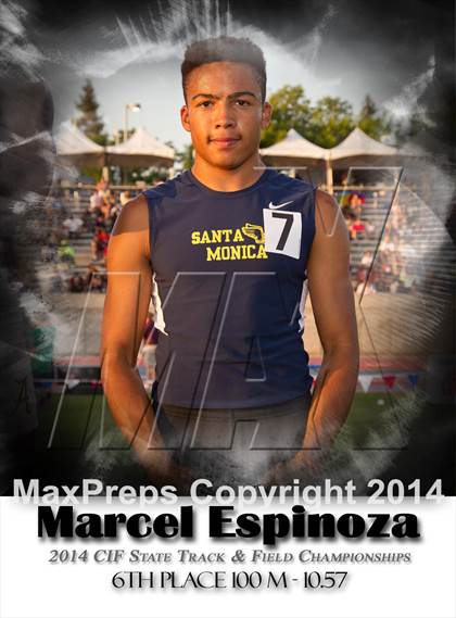 Thumbnail 1 in CIF State Track and Field (Podium Awards) photogallery.
