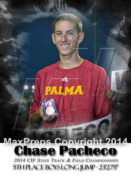 Thumbnail 2 in CIF State Track and Field (Podium Awards) photogallery.