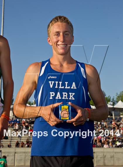 Thumbnail 2 in CIF State Track and Field (Podium Awards) photogallery.