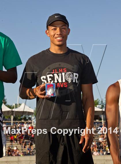 Thumbnail 2 in CIF State Track and Field (Podium Awards) photogallery.