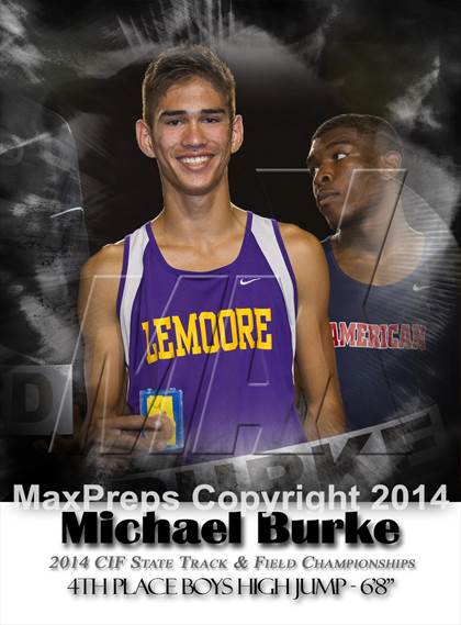 Thumbnail 1 in CIF State Track and Field (Podium Awards) photogallery.
