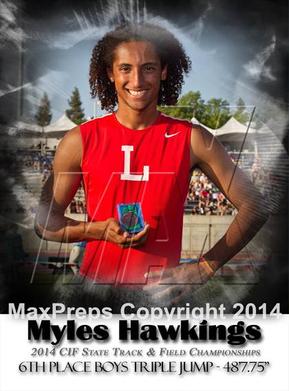 Thumbnail 1 in CIF State Track and Field (Podium Awards) photogallery.