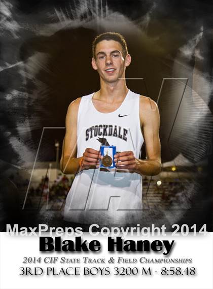Thumbnail 2 in CIF State Track and Field (Podium Awards) photogallery.