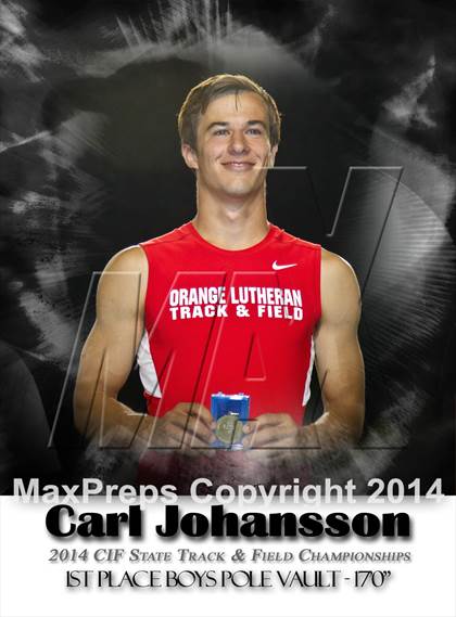 Thumbnail 3 in CIF State Track and Field (Podium Awards) photogallery.