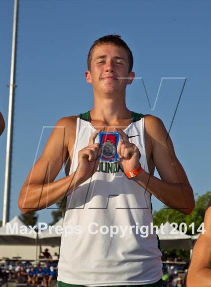 Thumbnail 1 in CIF State Track and Field (Podium Awards) photogallery.