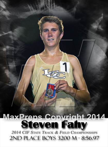 Thumbnail 1 in CIF State Track and Field (Podium Awards) photogallery.