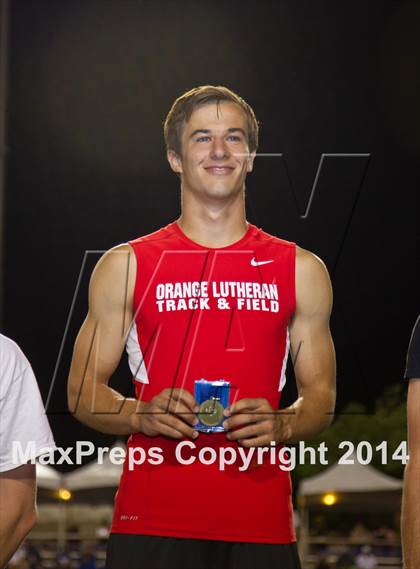 Thumbnail 3 in CIF State Track and Field (Podium Awards) photogallery.