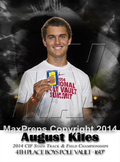 Thumbnail 3 in CIF State Track and Field (Podium Awards) photogallery.