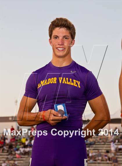 Thumbnail 3 in CIF State Track and Field (Podium Awards) photogallery.
