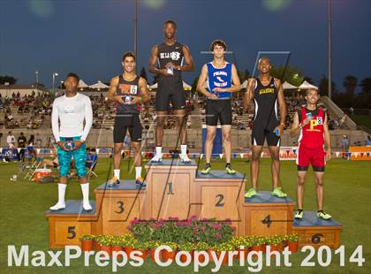 Thumbnail 1 in CIF State Track and Field (Podium Awards) photogallery.