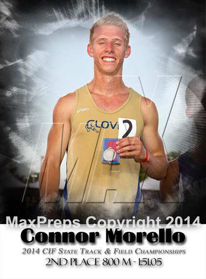 Thumbnail 3 in CIF State Track and Field (Podium Awards) photogallery.