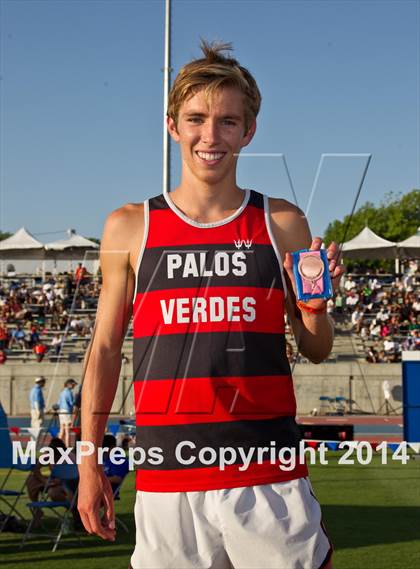 Thumbnail 1 in CIF State Track and Field (Podium Awards) photogallery.