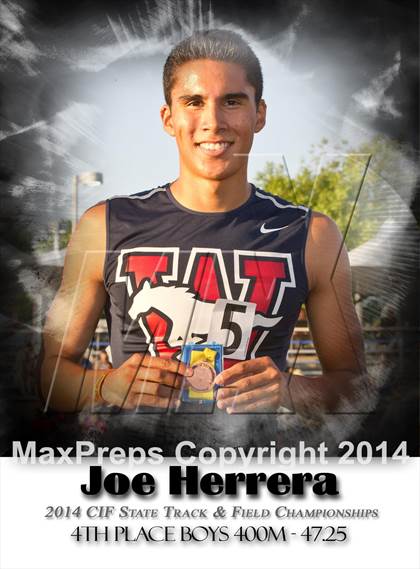 Thumbnail 1 in CIF State Track and Field (Podium Awards) photogallery.