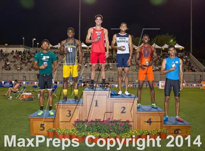Thumbnail 2 in CIF State Track and Field (Podium Awards) photogallery.