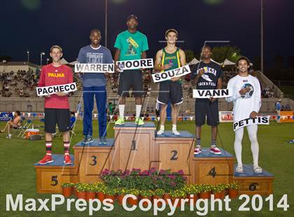 Thumbnail 1 in CIF State Track and Field (Podium Awards) photogallery.