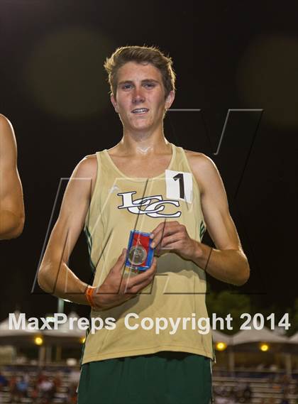 Thumbnail 1 in CIF State Track and Field (Podium Awards) photogallery.