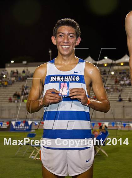 Thumbnail 1 in CIF State Track and Field (Podium Awards) photogallery.