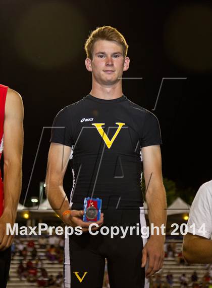 Thumbnail 2 in CIF State Track and Field (Podium Awards) photogallery.